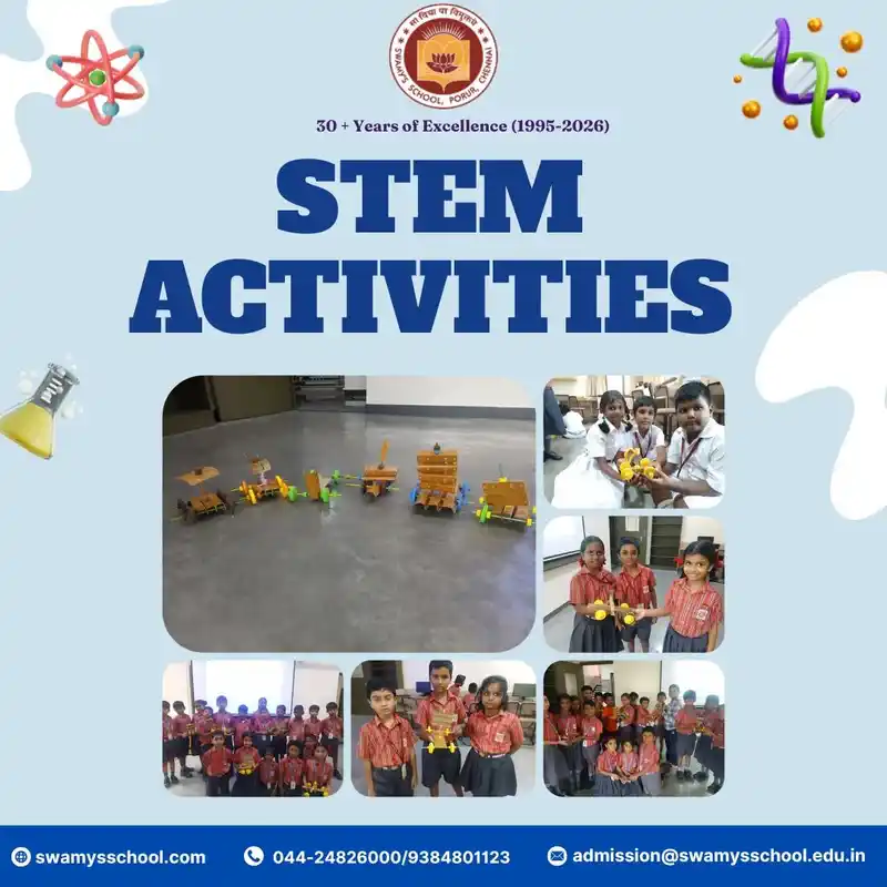 Stem Activities